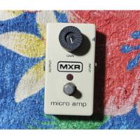 Mxr M133 Micro Amp Booster - Willaudio comprar usado  Brasil 