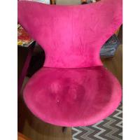 Cadeira Egg Rosa comprar usado  Brasil 