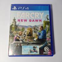 Jogo Farcry New Dawn Ps4 Playstation 4 Original comprar usado  Brasil 
