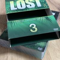 Dvd Lost 3 comprar usado  Brasil 