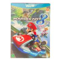 Usado, Jogo Mario Kart 8 Nintendo Wii U comprar usado  Brasil 