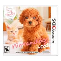 Nintendogs + Cats 3ds Midia Fisica comprar usado  Brasil 