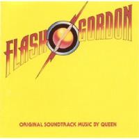 Cd Flash Gordon Queen comprar usado  Brasil 
