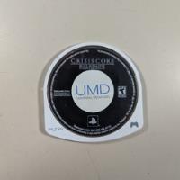 Jogo Crisis Core Final Fantasy 7 Psp Original Apenas O Umd, usado comprar usado  Brasil 