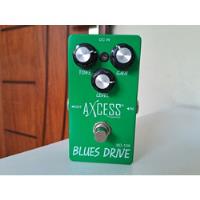 Pedal Axcess Blues Drive, usado comprar usado  Brasil 