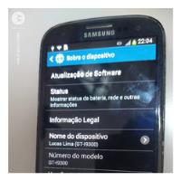 Sucata Celular Galaxy S3 Gt-i9300  comprar usado  Brasil 
