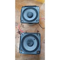 Usado, Speaker's Bose Sound Dock 1 (par De Alto-falantes) comprar usado  Brasil 