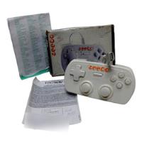 Joy Pad Controle Zeebo Zp 150 Tec Toy Original Completo comprar usado  Brasil 