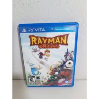 Rayman Origins Ps Vita  comprar usado  Brasil 