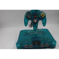 Console - Nintendo 64 Limited Ed. Anis (4) comprar usado  Brasil 