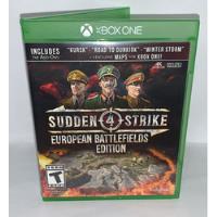 Jogo Sudden Strike 4 (usado) - Xbox One comprar usado  Brasil 