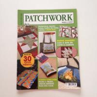 Revista Patchwork Porta-treco Sacola Bolsa Colcha N°14 Cc460 comprar usado  Brasil 