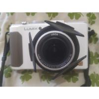 Camera Lumix Lx7 Panasonic Lente Leica, usado comprar usado  Brasil 
