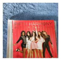 Usado, Cd Fifth Harmony Better Together 2013 Import  comprar usado  Brasil 