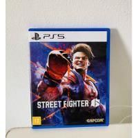Usado, Street Fighter 6 Ps5 Usado Mídia Física Pronta Entrega comprar usado  Brasil 