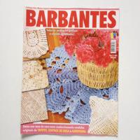 Revista Barbantes Tapetes Centros De Mesa Almofadas Bb425 comprar usado  Brasil 