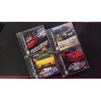 Need For Speed Coleção - Ps1 - Original comprar usado  Brasil 