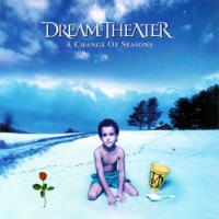 Cd Usado Dream Theater - A Change Of Seasons comprar usado  Brasil 