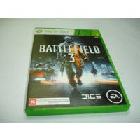 Battlefield 3  E Need Rivals Original Xbox 360 Mídia Física  comprar usado  Brasil 
