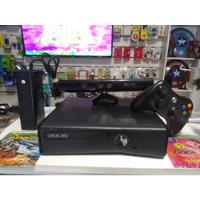 Xbox 360 Slim Rgh. Com Hd De 500gb - Kinect comprar usado  Brasil 