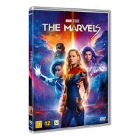 Dvd Capitã Marvel (2019) + Dvd As Marvels (2023) - Dub E Leg, usado comprar usado  Brasil 