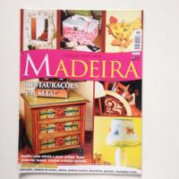 Revista Arte Fácil Madeira Pátinas Pintura Country   Bb335 comprar usado  Brasil 