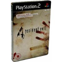 Resident Evil 4 Limited Edition - Ps2, usado comprar usado  Brasil 