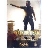 The Walking Dead Terceira Temporada Completa Box Dvd Lacrado comprar usado  Brasil 