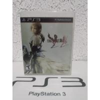 Jogo Final Fantasy 13-2 Ps3 Midia Física Completo R$65 comprar usado  Brasil 