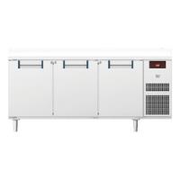 Usado, Refrigerador Horizontal 3 Portas Com Pia -  Fastinox comprar usado  Brasil 