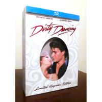 Blu-ray Dirty Dancing - Limited Keepsake Edition (importado) comprar usado  Brasil 