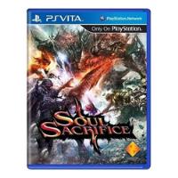 Soul Sacrifice Para Ps Vita, usado comprar usado  Brasil 