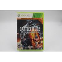 Jogo Xbox 360 - Battlefield 3 Premium Ed. (2) comprar usado  Brasil 