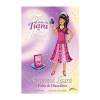 Livro Princesa Laura E O Colar De Diamantes - French, Vivan [2011] comprar usado  Brasil 