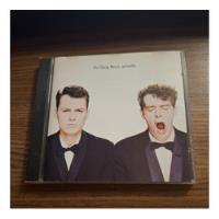 Lote 2 Cds Pet Shop Boys - Actually / Very - Leia! comprar usado  Brasil 