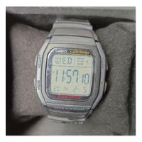 Relógio Casio Masculino Digital Preto - 3239 W - 96h comprar usado  Brasil 