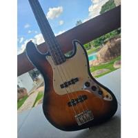 Baixo Fender Squier Jazz Bass Affinity - Pouquíssimo Uso comprar usado  Brasil 