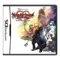 Kingdom Hearts 358/2 Days Seminovo - Ds, usado comprar usado  Brasil 