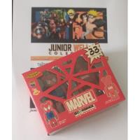 Usado, Medicom Toy Happy-kuji Marvel / Be @ Rbrick Par Box Prêmio33 comprar usado  Brasil 