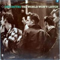 Usado, The Smiths The World Wont Listen Lp 1987 Sem Envelope comprar usado  Brasil 
