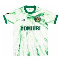 Usado, Camisa De Futebol Mizuno Verdy Kawasaki 1993/1995 Away comprar usado  Brasil 