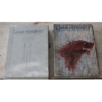 Game Of Thrones 1ª+2ª+3ª  Temporadas Box Colecionador, usado comprar usado  Brasil 