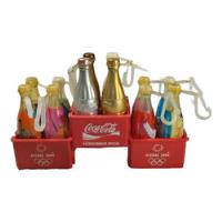 Usado, Coleção Completa 12 Mini Garrafinhas Olimpíadas Coca Cola comprar usado  Brasil 