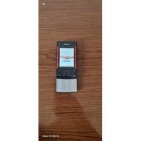 Usado, Celular Nokia X3-00 Symbian S40 Chip Claro Claro  comprar usado  Brasil 