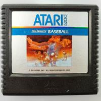 Realsports Baseball Atari 5200 comprar usado  Brasil 
