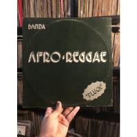 Lp Vinil Banda Afro-reggae - Pluck Excelente Estado comprar usado  Brasil 