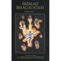 Livro Srimad Bhagavatam - A.c.bhaktivedanta Swami Prabhupada [1995] comprar usado  Brasil 