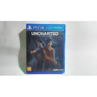 Uncharted The Lost Legacy Ps4 (semi Novo) comprar usado  Brasil 