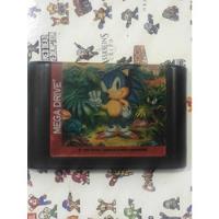 Sonic 3 Mega Drive Tec Toy comprar usado  Brasil 