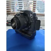 Usado, Nikon D300 + Lente 35mm F1.8 comprar usado  Brasil 